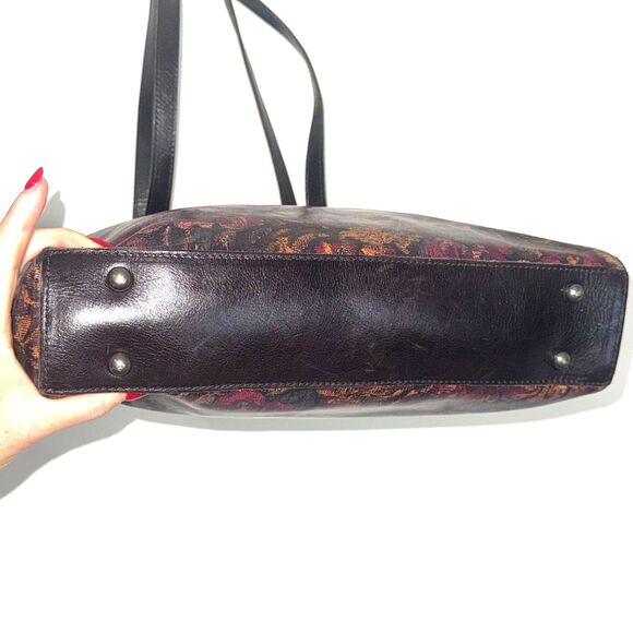 Patricia Nash Viana Tote Handbag - Picture 6 of 8
